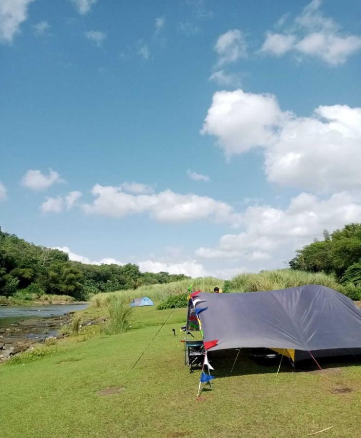 Potrobayan River Camp Pundung 외부 사진