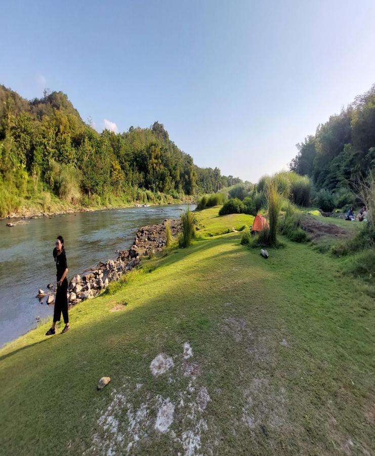 Potrobayan River Camp Pundung 외부 사진