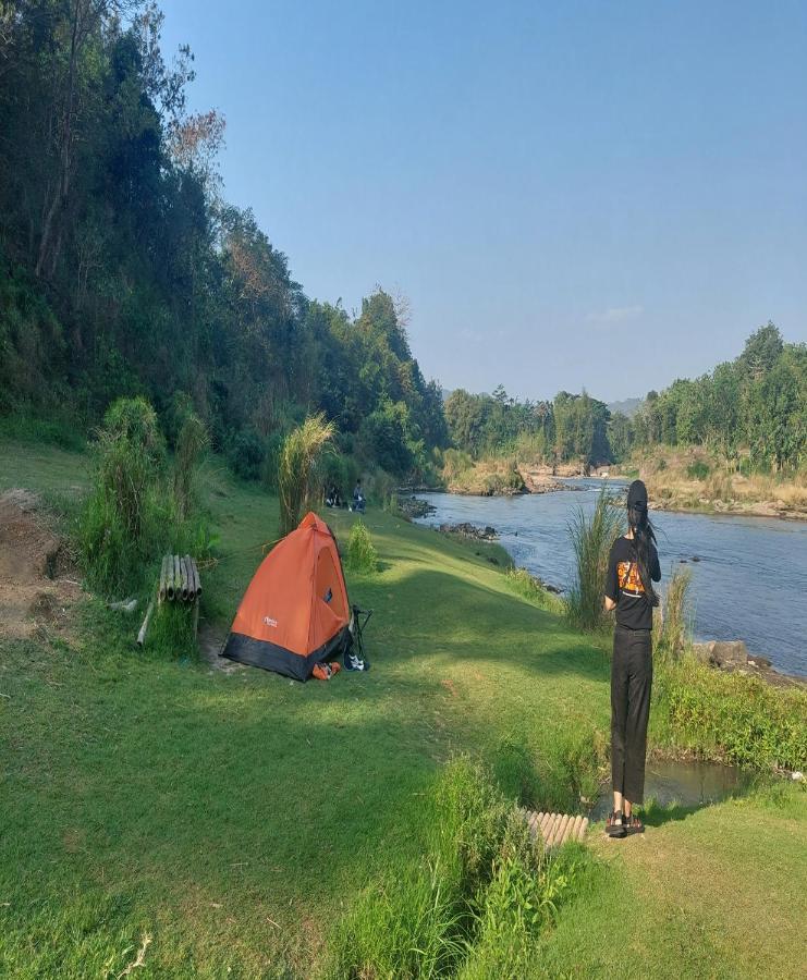 Potrobayan River Camp Pundung 외부 사진