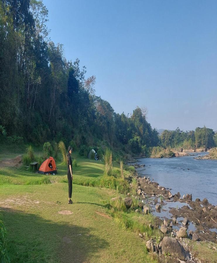 Potrobayan River Camp Pundung 외부 사진