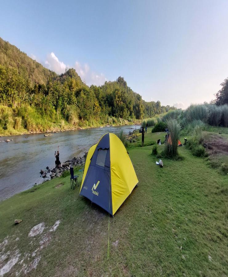 Potrobayan River Camp Pundung 외부 사진