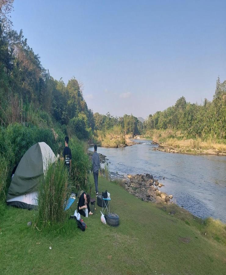 Potrobayan River Camp Pundung 외부 사진